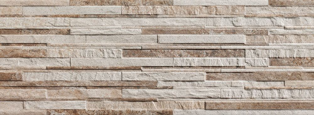 Beige Split Face Tiles