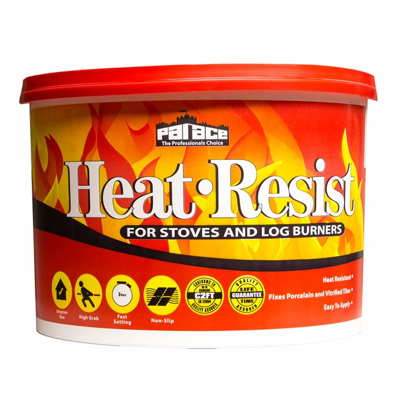 Palace Heat Resistant Tile Adhesive 10kg