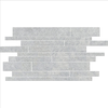 Fog Random Linear Strip Mosaic Tiles