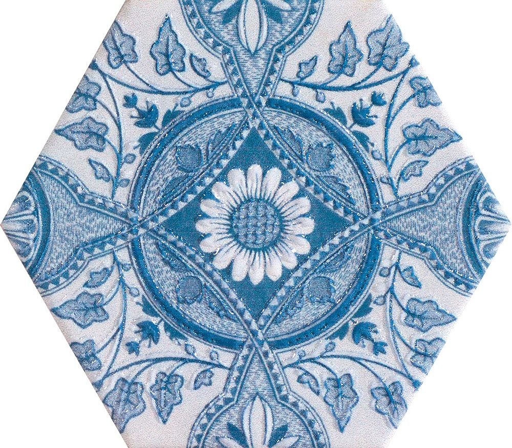 Devotion Hexagon Gloss Tiles