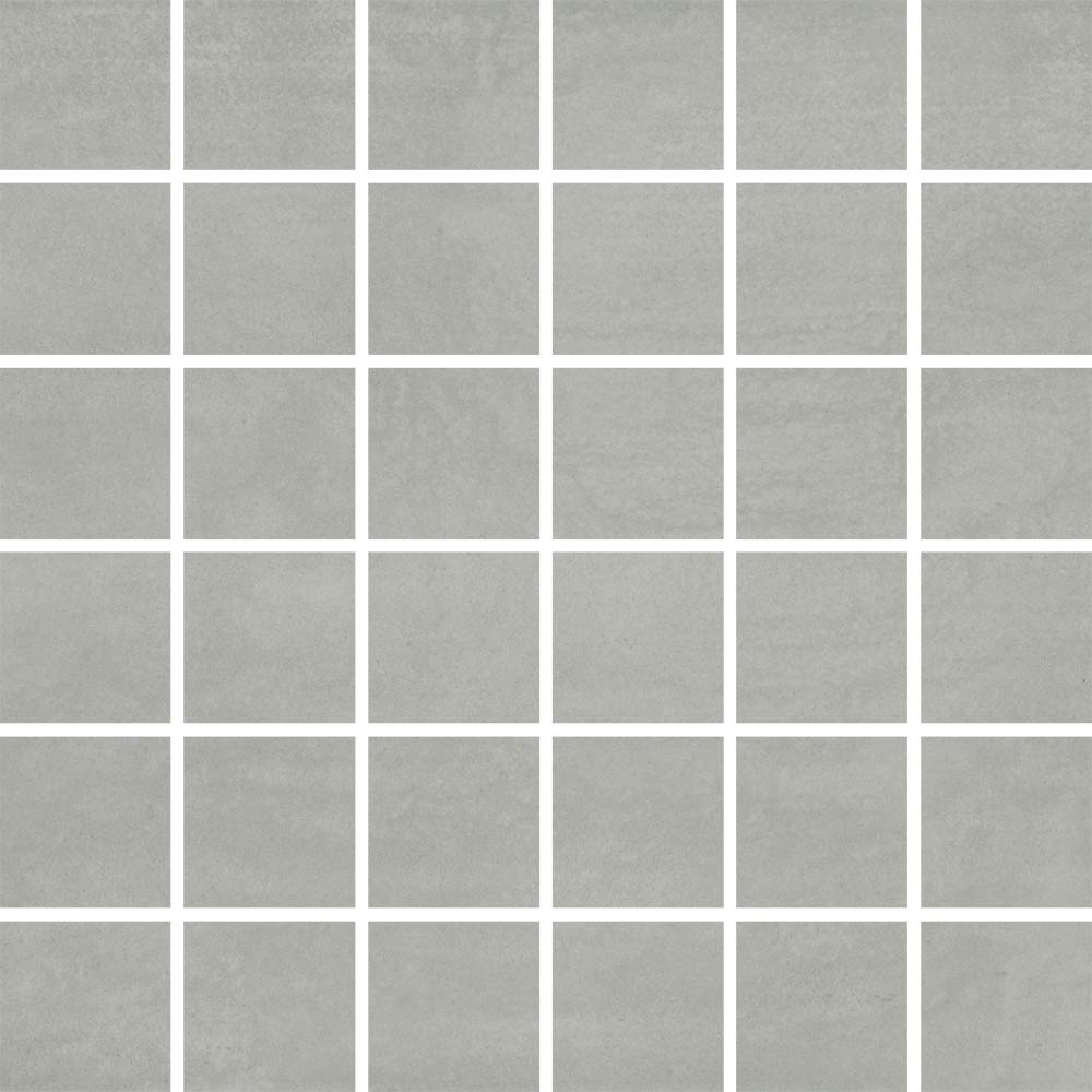 Manatee Grey Mosaic Tiles