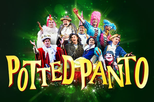 Potted Panto
