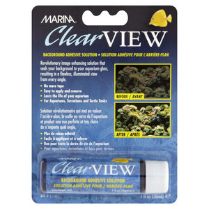 Marina Clearview Background Glue Adhesive