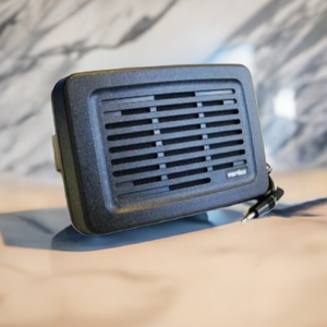 Yaesu MLS-100 high power external speaker for Yaesu mobile radio.