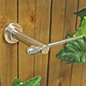 DIY Tensioned Wire Trellis Kit