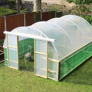 10ft (3.05m) Wide Polytunnel - 25