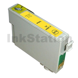 Compatible for Epson 200XL (C13T201492) Yellow High Yield Inkjet Cartridge - 450 pages