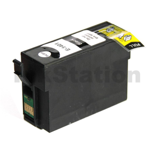 Compatible for Epson 140 (T1401) Black High Yield Inkjet Cartridge (C13T140192) - 945 pages