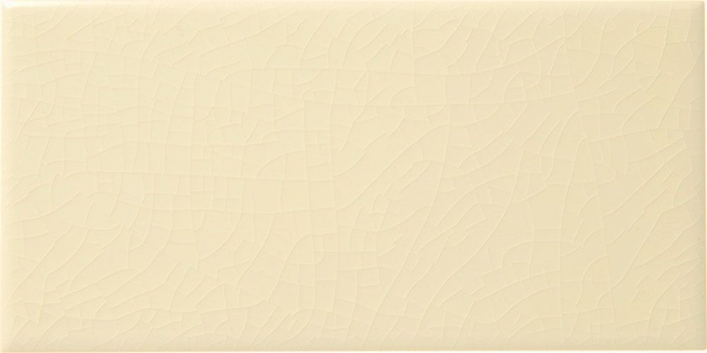 Chamarande Cream Crackle Metro Tiles