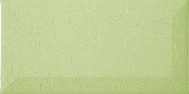 Le Vert De Maisons Green Crackle Metro Tiles
