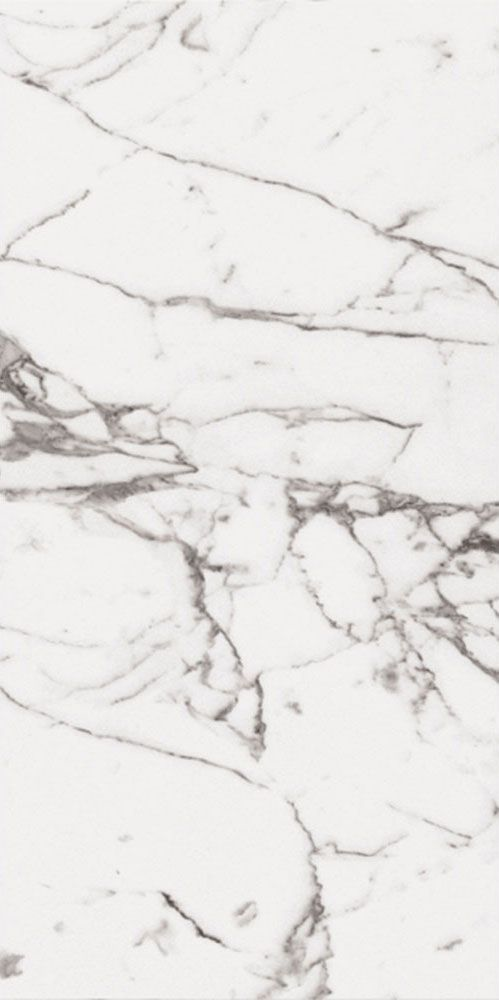 Arabescato Veined White Marble Effect Matt Tiles