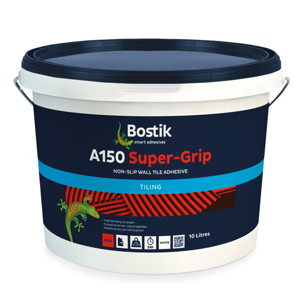 Bostik Super-Grip Wall Tile Adhesive