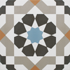 Harika Tatli Geometric Pattern Tiles Style 1