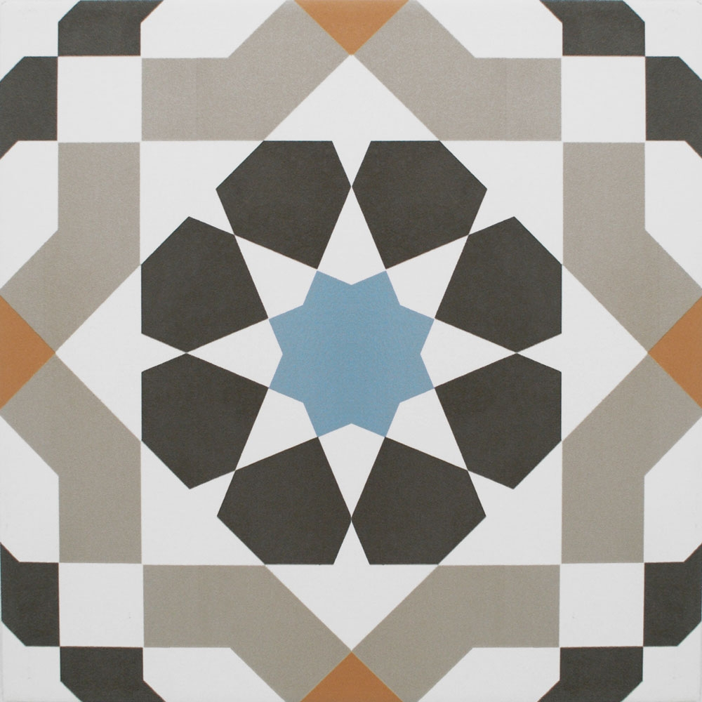 Tatli Geometric Decor Style 1