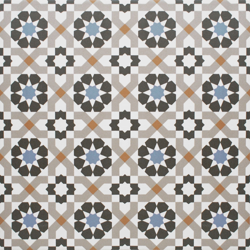 Tatli Geometric Decor Style 3