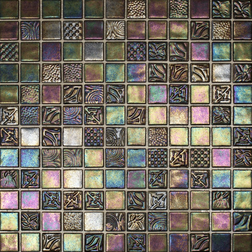 Zen Mosaic Tiles