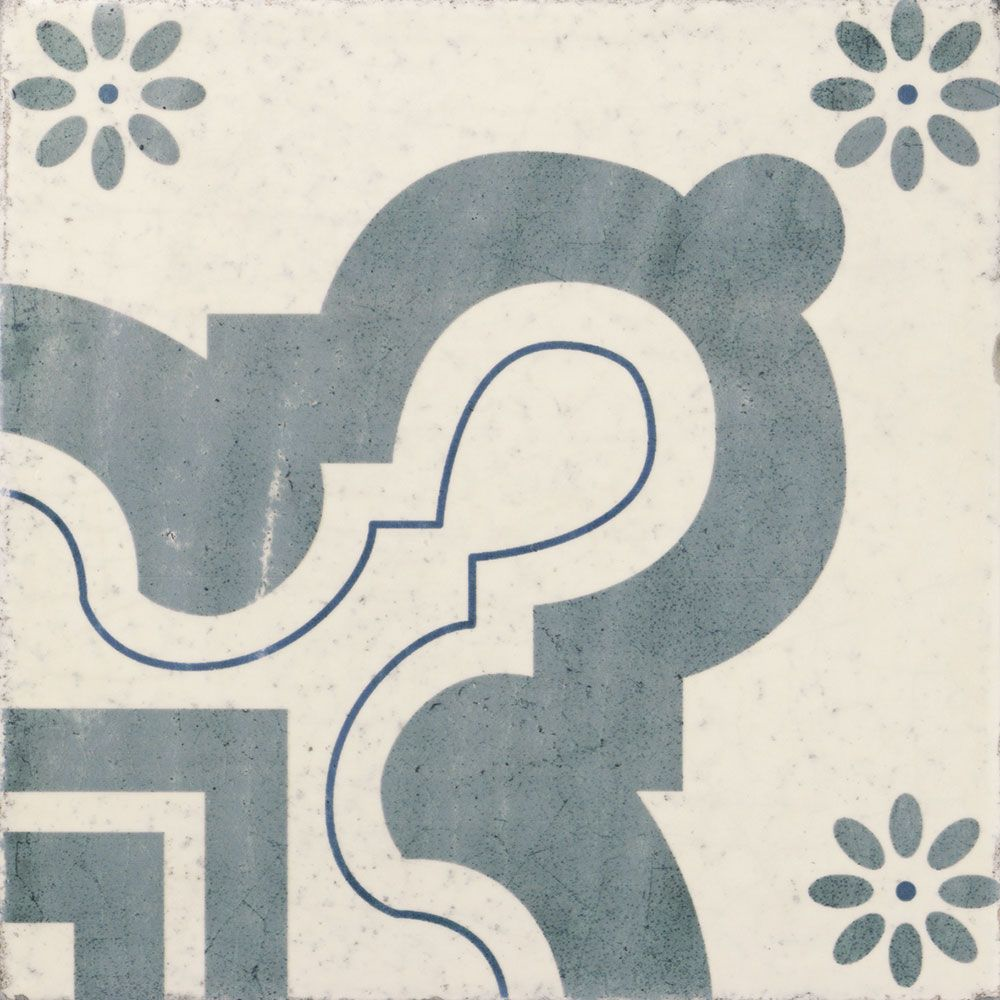 Antiqua Decor Floor Tiles