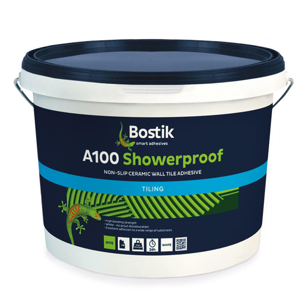 Bostik Showerproof Pre-Mixed Tile Adhesive