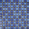 Deep Sea Mix Blue Mosaic Tiles