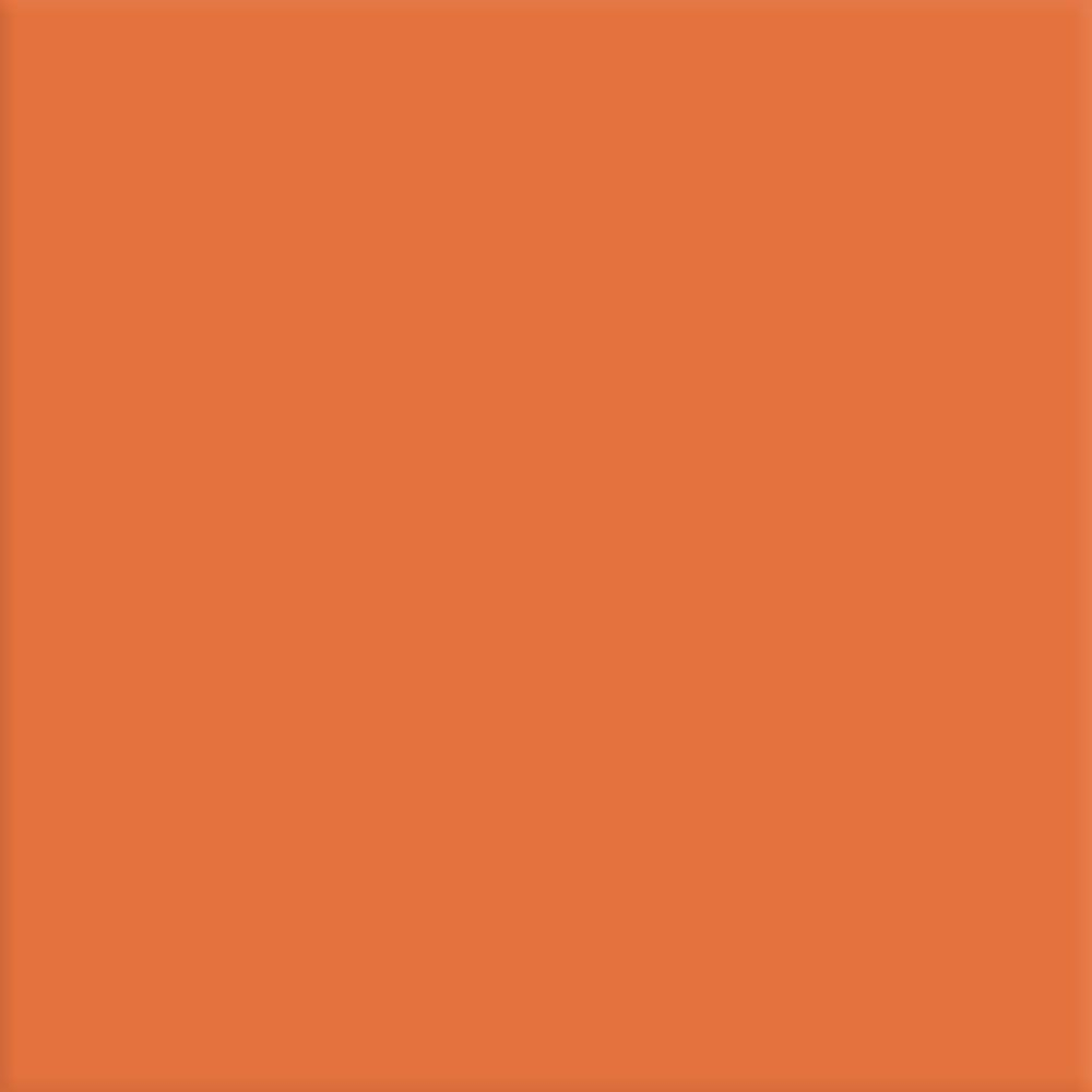Burnt Orange Matt Tiles