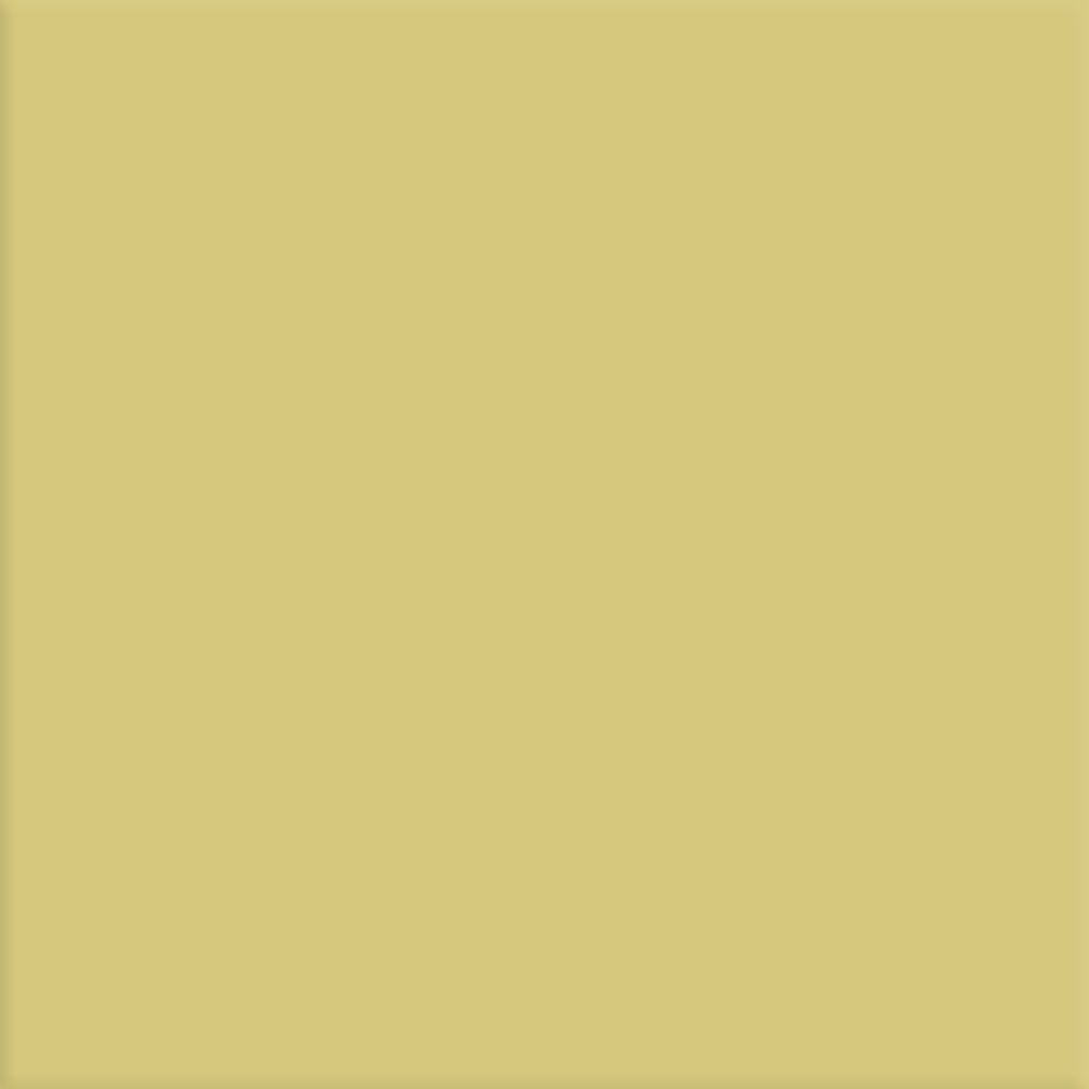 Muted Yellow Matt Tiles