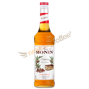 MONIN Tiramisu Syrup (700ml)