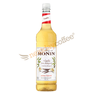 MONIN Vanilla Syrup (1 Litre)