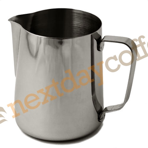 Milk Frothing Foaming Jug (600ml)