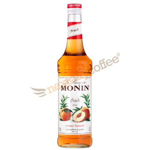 MONIN Peach Syrup (700ml)