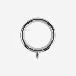 Rings For 35mm Neo Chrome Curtain Pole