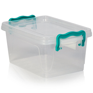 1.5 Litre Multi Plastic Storage Box [multi box mini ]