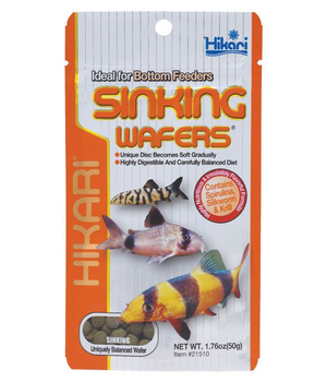 Hikari Sinking Wafers 25g
