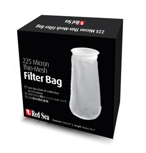 Red Sea 225 Micron Fine Mesh Filter Bag