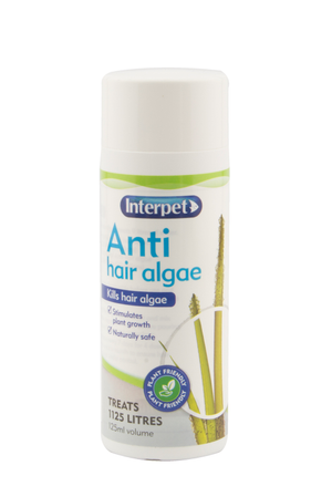 Interpet Anti Hair Algae 125ml