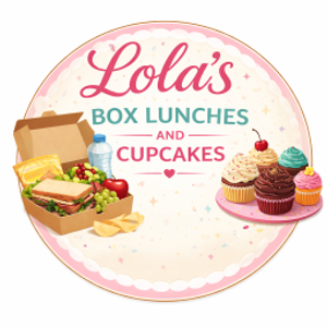 Lola's Box Lunches & Cupcakes - Order 637519 (Richmond,  VA on 5/30)