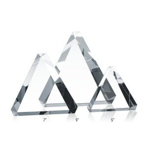 Crystal Trinity Award
