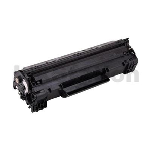 1 x HP CF283A (83A) Compatible Black Toner Cartridge - 1,500 Pages