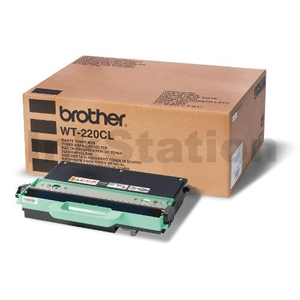 Genuine Brother WT-220CL Waste Bottle - Last up to 50,000 pages