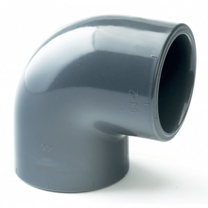 Aquamedic Elbow 90 deg 25 mm