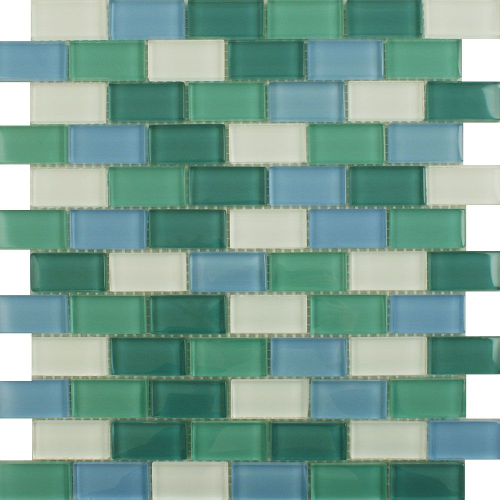 Blue Mix Tiles