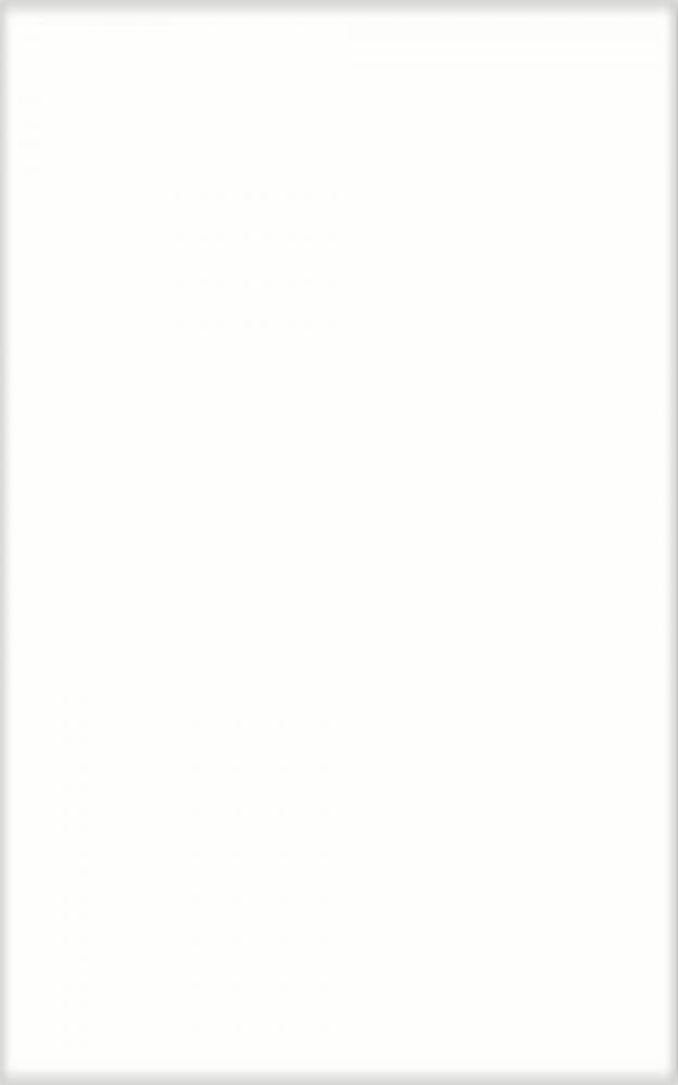 White Smooth Flat Gloss 400x250 Wall Tile