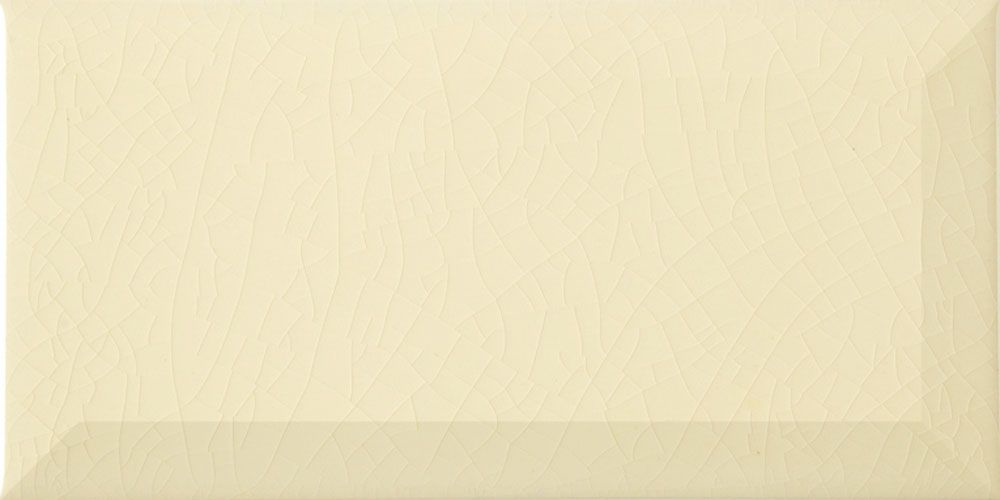 Chamarande Cream Crackle Metro Tiles