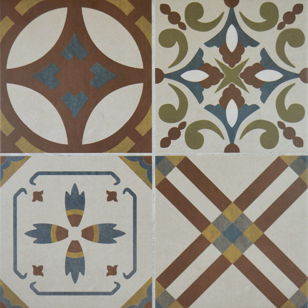 Beige Empire Tiles