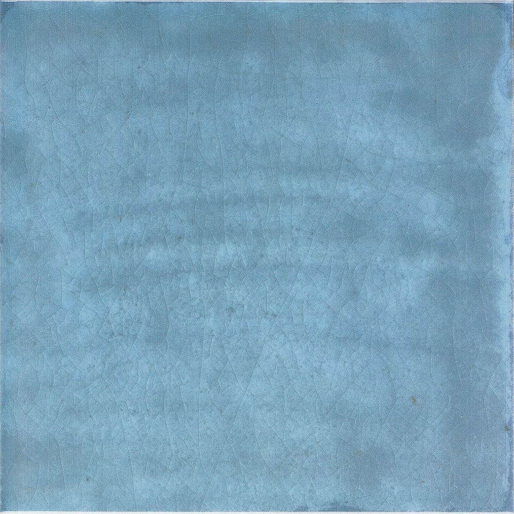 Bondi Blue Plain Tiles Lucy Tiles 150x150x7mm Tiles