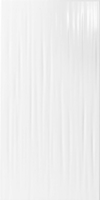 Ice White Wall Wave Tiles