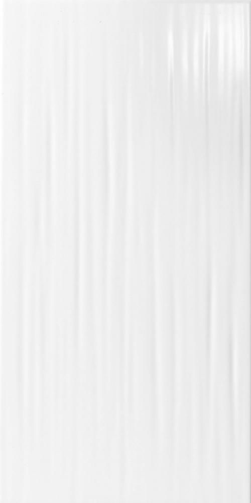 Ice White Wall Wave Tiles