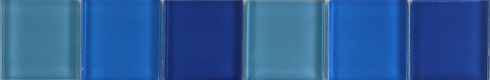 Vitrose Slate Blue Tiles