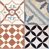 Beige Mix Tiles