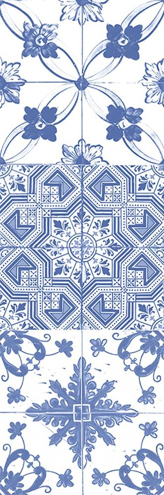 Daydream Blue Tiles