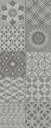 Mineral Haze Patchwork Wall Tiles
